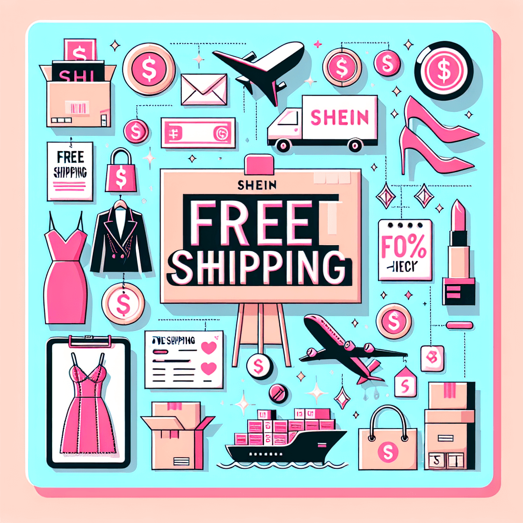 Shein Free Shipping Hacks