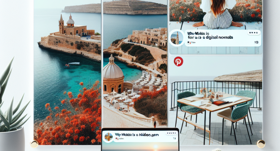 Why Malta is a Hidden Gem for Digital Nomads